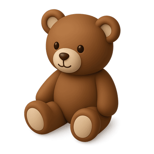 Teddy bear